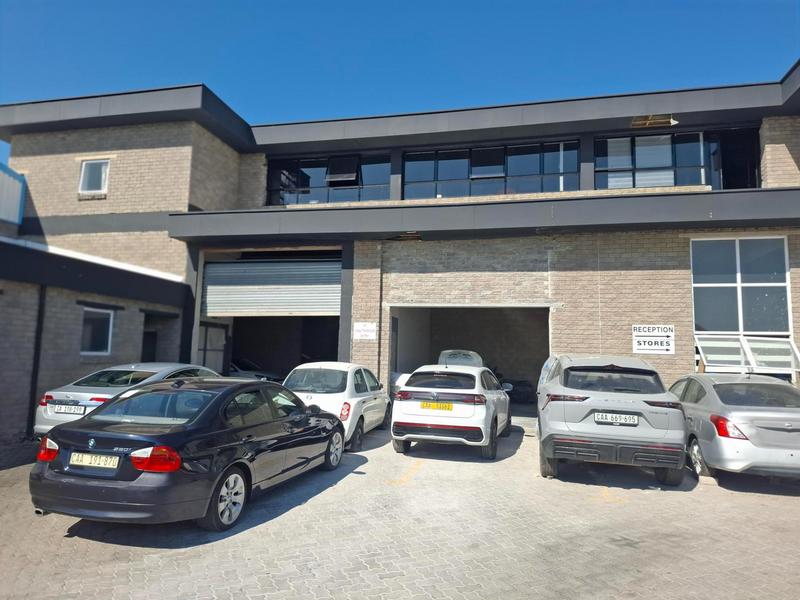 Commercial Property for Sale in Killarney Industria Western Cape